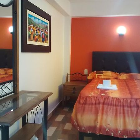 Hotel Residencial El Eden De Adan Y Eva Andahuaylas Zewnętrze zdjęcie