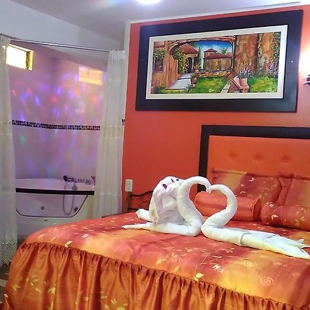 Hotel Residencial El Eden De Adan Y Eva Andahuaylas Zewnętrze zdjęcie