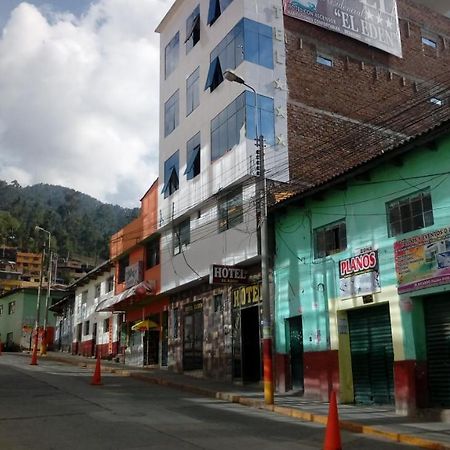 Hotel Residencial El Eden De Adan Y Eva Andahuaylas Zewnętrze zdjęcie