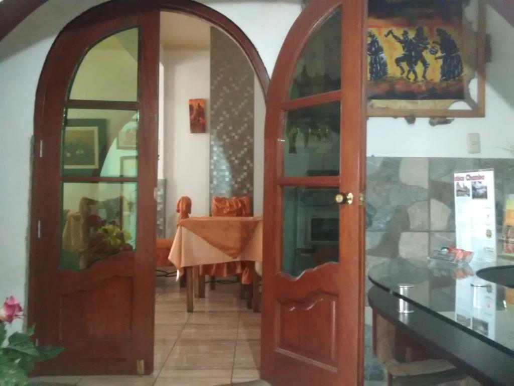 Hotel Residencial El Eden De Adan Y Eva Andahuaylas Zewnętrze zdjęcie