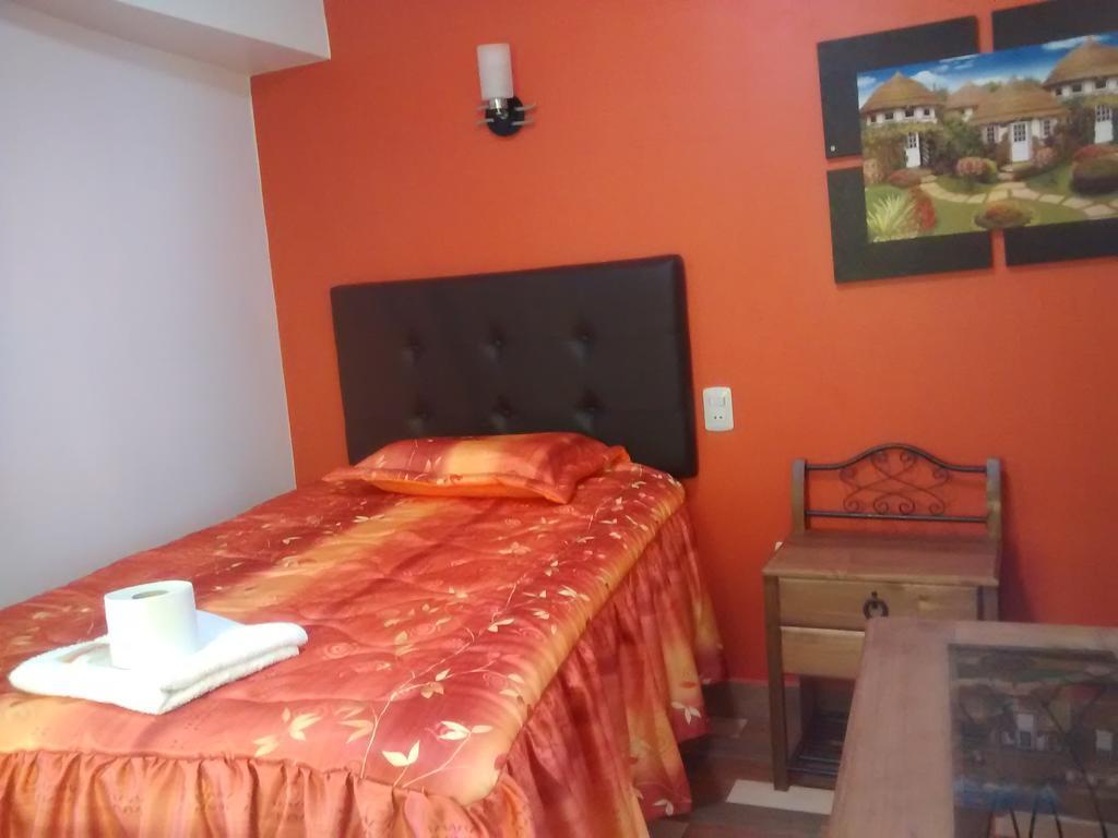 Hotel Residencial El Eden De Adan Y Eva Andahuaylas Zewnętrze zdjęcie
