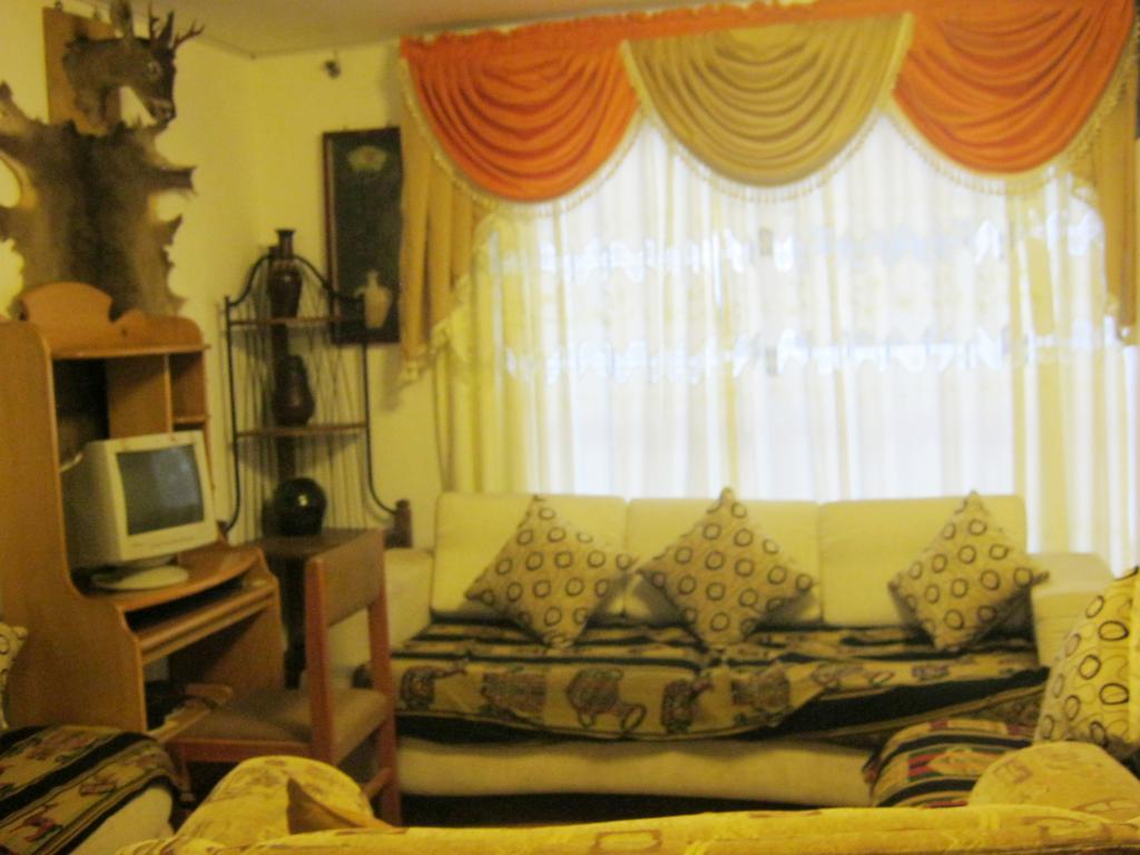Hotel Residencial El Eden De Adan Y Eva Andahuaylas Zewnętrze zdjęcie
