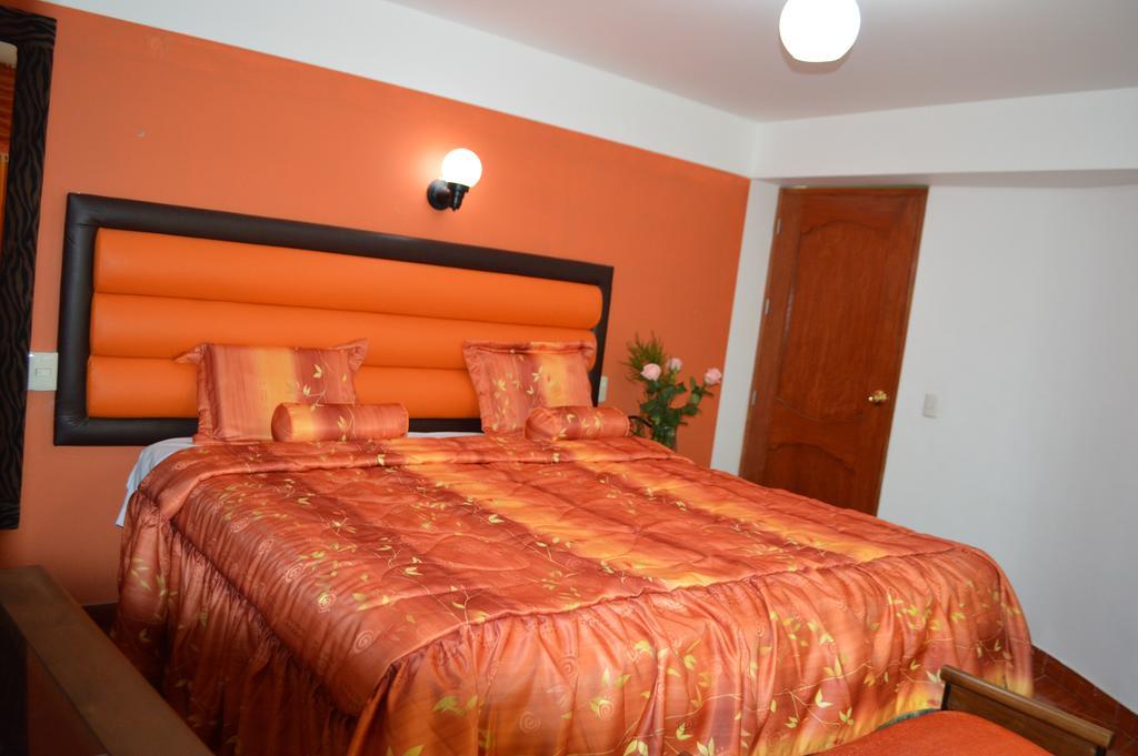 Hotel Residencial El Eden De Adan Y Eva Andahuaylas Pokój zdjęcie