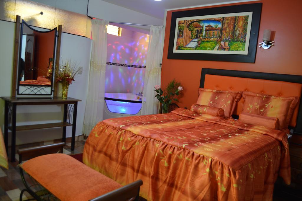 Hotel Residencial El Eden De Adan Y Eva Andahuaylas Pokój zdjęcie