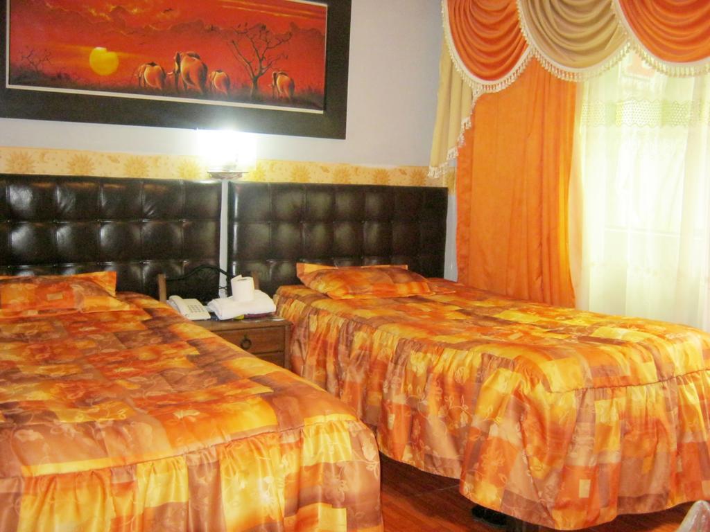 Hotel Residencial El Eden De Adan Y Eva Andahuaylas Pokój zdjęcie