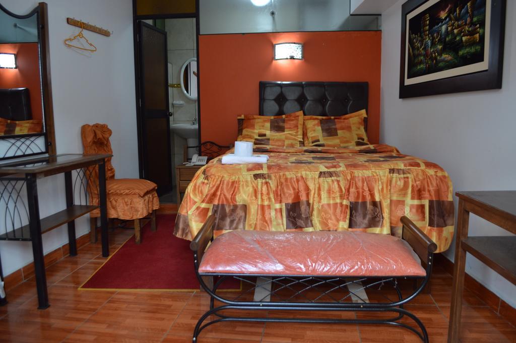 Hotel Residencial El Eden De Adan Y Eva Andahuaylas Pokój zdjęcie