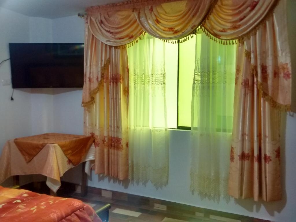 Hotel Residencial El Eden De Adan Y Eva Andahuaylas Pokój zdjęcie