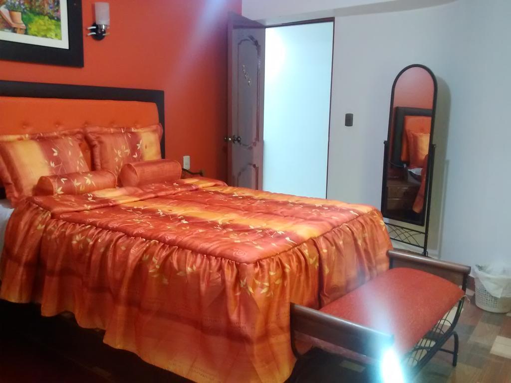 Hotel Residencial El Eden De Adan Y Eva Andahuaylas Pokój zdjęcie