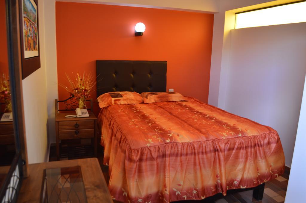 Hotel Residencial El Eden De Adan Y Eva Andahuaylas Pokój zdjęcie