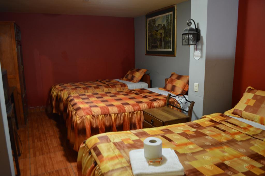 Hotel Residencial El Eden De Adan Y Eva Andahuaylas Pokój zdjęcie