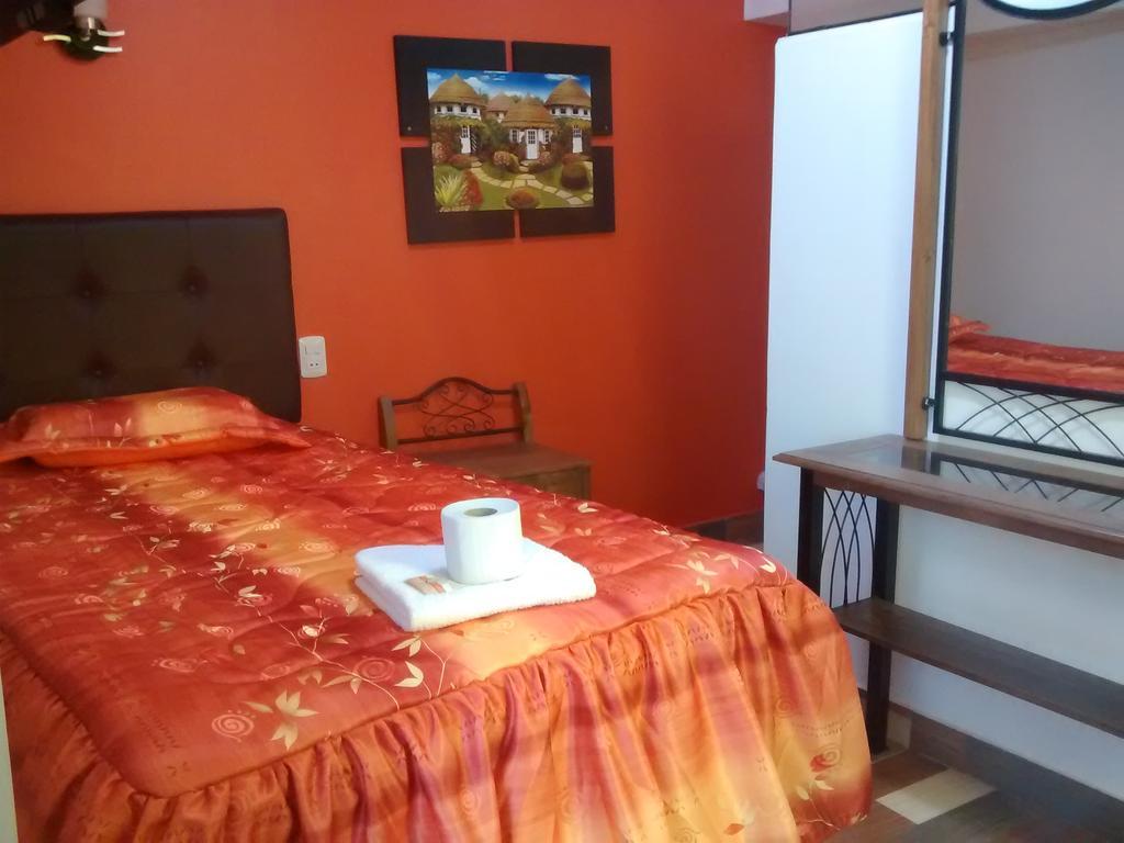 Hotel Residencial El Eden De Adan Y Eva Andahuaylas Pokój zdjęcie