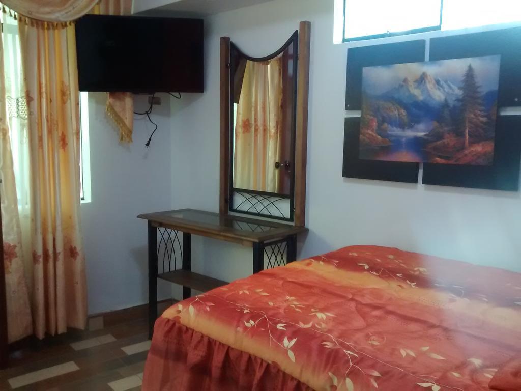 Hotel Residencial El Eden De Adan Y Eva Andahuaylas Pokój zdjęcie