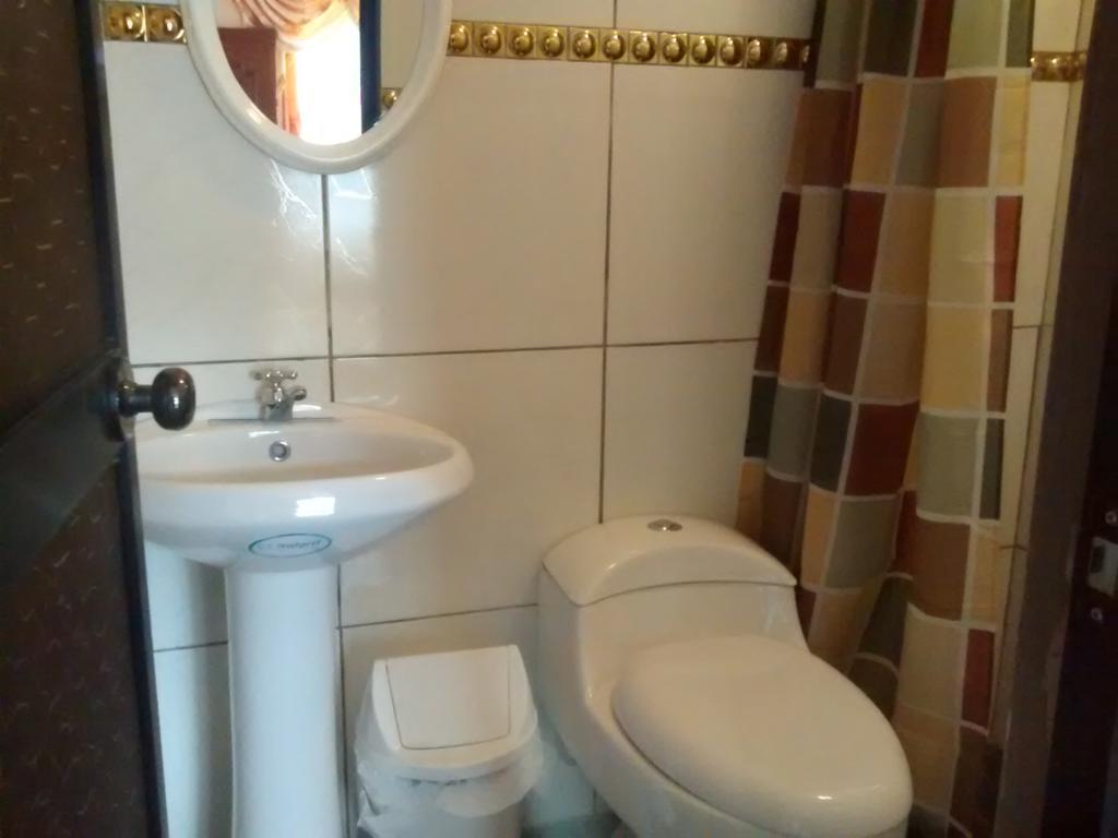 Hotel Residencial El Eden De Adan Y Eva Andahuaylas Pokój zdjęcie