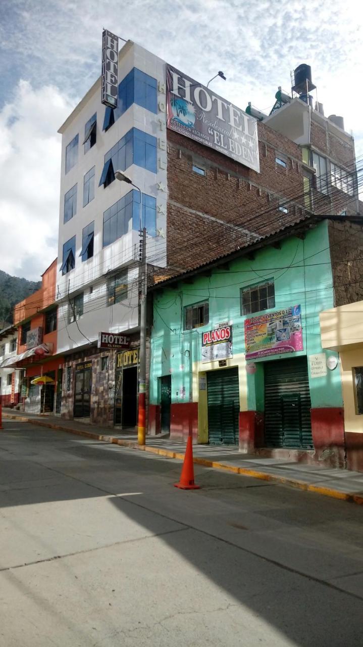 Hotel Residencial El Eden De Adan Y Eva Andahuaylas Zewnętrze zdjęcie